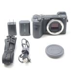 ソニー SONY α6600 ボデ�