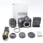 ニコン Nikon D5300 18-55mm VR II レンズキット