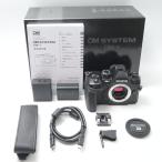 オリンパス OLYMPUS OM SYSTEM OM-1 ボディ