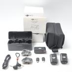 ti- J I DJI Mic 2( передатчик ×2 + ресивер ×1 + зарядка кейс ) все в одном type беспроводной микрофон 