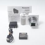 パナソニック Panasonic LUMIX DC-TZ99-W[美品B]