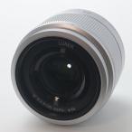 パナソニック Panasonic LUMIX G 25mm/ F1.7 ASPH. H-H025-S[美品A]