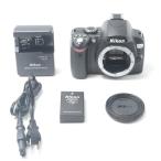  Nikon Nikon D40X корпус [ прекрасный товар B]