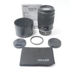 ニコン Nikon NIKKOR Z MC 105mm f/2.8 VR S