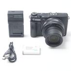 CANON（キヤノン）PowerShot G1 X Mark II ブラック