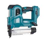 マキタ makita 充電式 互換 ピンタッカー フィニッシュ ネイラー エアー 針 ネイルガン コードレス 電動 18ボルト 18V バッテリー 対応 ※本体のみ【PIN01-BL】