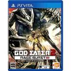 [.. пачка если единый по всей стране стоимость доставки 160 иен ][ б/у ]PSVITA GOD EATER2 RAGE BURSTgodoi-ta-2 Ray ji Burst 