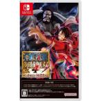 ★最安値に挑戦★【ゆうパケットなら全国一律送料160円】【中古】Switch ONE PIECE 海賊無双4 Deluxe Edition