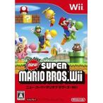 [ б/у ] Wii New Super Mario Brothers Wii