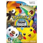 [ б/у ] Wiipoke park 2