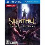 【ゆうパケットなら全国一律送料160円】【中古】PSVITA サイレントヒル ブック・オブ・メモリーズ