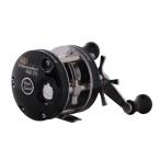 アブガルシア [90] アンバサダー ファクトリーチューン 4601CA ブラック 左ハンドル