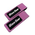 ファイブスター ウェーブギア カラーロッドベルト KG-186 SS ピンク (N8) [2]