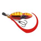 ジャッカル [2] TG ビンビンスイッチ 120g レッドゴールド