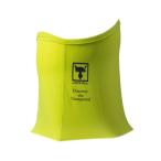 ジャッカル [90] 23 クールネックゲイター チャートリュース