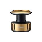 SLPワークス [90] 25ソルティガ スプール 10000SPL ゴールド・ネイビーブルー