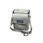 LINHA/ Lee nia[90] MSB-68 квадратное сумка (SQUARE POUCH) хаки 