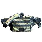 LINHA/ Lee nia[90] MSB-78 2WAY WAIST BAG GROUPER (g LOOPER ) утка 