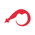 ショッピングカーリーコレクション クレイジーコレクション [90] モンスターズラボ/MonstersLab シングルカーリー ネクタイ レッド (N5)