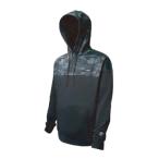 BKK [90] HOODIE CAMO утка черный L