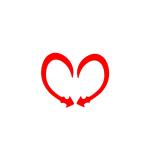 クレイジーコレクション [90] タイラバネクタイ シングルカーリー レッド (N5)