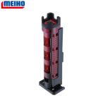 MEIHO [3] подставка для удочек BM-300Light (HG) прозрачный красный × черный 