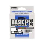  Sunline [1] Basic PE многоцветный 200m 0.6 номер 10lb