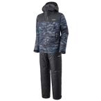  отметка 15 раз Shimano [90] 25 Basic in sa рацион непромокаемый костюм 01 RB-057X черный мульти- утка XL