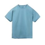シマノ [90] 26 SH-023Z ドライグラフィックTシャツ サンクスフィッシュ スモークブルー L