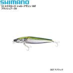 シマノ [90] 19 エクスセンス シャローアサシン 99Ｆ XM-199S FB 007 Fブラック  (N5)