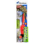 ハヤブサ [3] HA199 ちょいマジ堤防 アオリイカ釣りセット シンプル遊動式 M