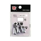 SEIKO [D2]nas type рыболовный грузик 5 номер (N13)