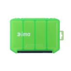  I ma(ima) [2] искусственная приманка кейс 3010NDM lime #C-LC003
