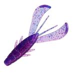 メジャークラフト [90] RVW-LCLAW3.2 ロックライバー ラッキークロー #13 ケイムラ バイオレット 2026年追加カラー (N3) お一人様1点限り