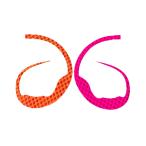 START [90] MC-39 シリコンネクタイ マジカーリー リバーシブルオレピン (N5) お一人様1点限り