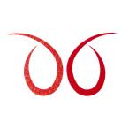 START [90] KN-40 シリコンネクタイ カーリー リバーシブルレッドゴールド (N10) お一人様1点限り