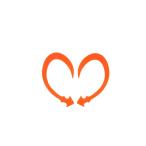 クレイジーコレクション [90] タイラバネクタイ シングルカーリー オレンジ (N5)