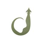 クレイジーコレクション [90] 大鯛匠 ネクタイ モスグリーン (N5)