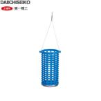  первый ..[D2].. приманка корзина ( пластиковый ) синий большой 