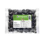 [ рефрижератор ]madama оливковый ba кожа ne( черный ) 500g | вид есть закуска передний . закуска салат вино. .. пик соединять оливковый. реальный оливковый 