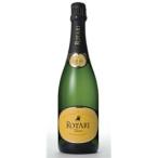 [....6шт.@ и больше, бесплатная доставка ] ROTARI Brut DOC 750ml NV | роторный желтохвост .to Sparkling вино автомобиль rudone100%