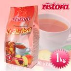  Италия стандартный. pi-chi чай ristora список - Latte *ala* Pesca 1kg l персик peach порошок черный чай 