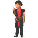 袖なし 半纏 法被 子供用 はっぴ 祭り 祭半纏 袖無し