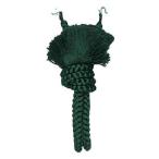  перо тканый шнур мужской мужской натуральный шелк зеленый круг 2 -слойный .. день совершеннолетия свадьба мужчина. перо тканый шнур Япония танцы kabuki 