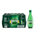 ショッピング炭酸水 Perrier　ペリエ 500ml x 24 本 　炭酸水　ナチュラルミネラルウォーター