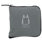 ecopetta(エコペッタ)ぺったんこになるエコリュックトート(リュックサック&トートバッグ) GR(グレー)(S2290979)