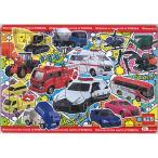  Plarail (PLARAIL)B4 мозаика 70P(... пятна панель задняя поверхность )(151-2248-05)