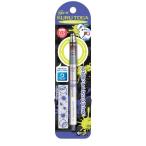 スプラトゥーン３（2）タコ[Splatoon3]クルっと回って芯がトガりつづけるシャーペンシルクルトガ0.5ｍｍ（4970381700836）