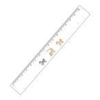 GOGOシバクラックス（CRUX）スリム15cm定規（CR56582）