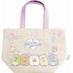 すみっコぐらしS/Gランチマーケット保冷トートバッグ(保冷お弁当バッグ)(CA35302)